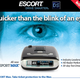Illustration for article titled ESCORT Unleashes High Definition Performance for Drivers - SEMA Debut For PASSPORT® Max™ HD Radar Detector